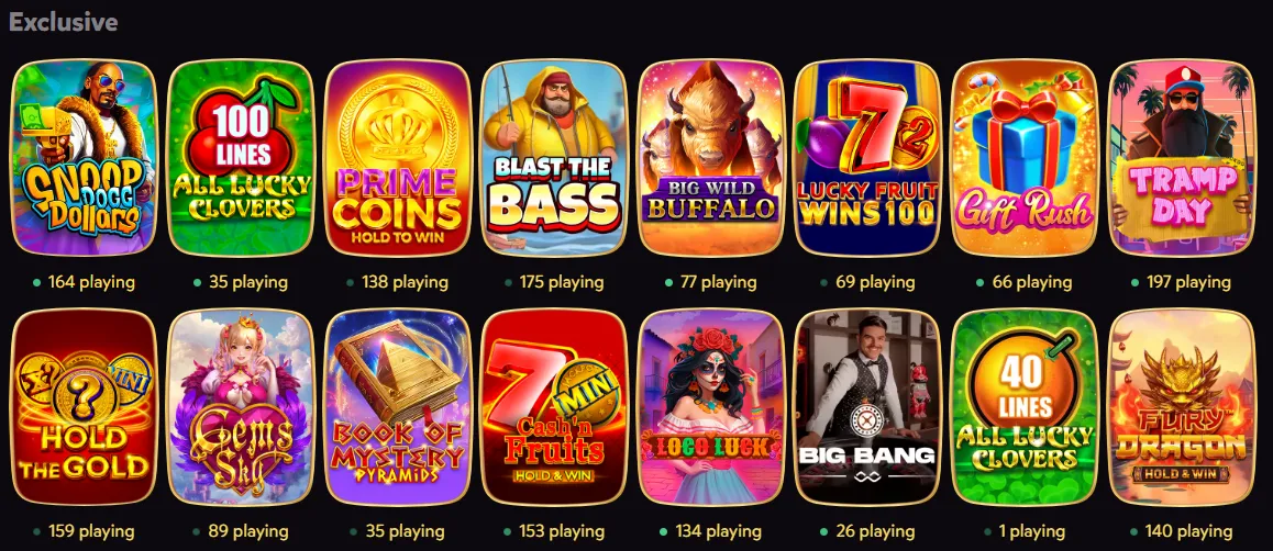 daytonaspin casino exclusive