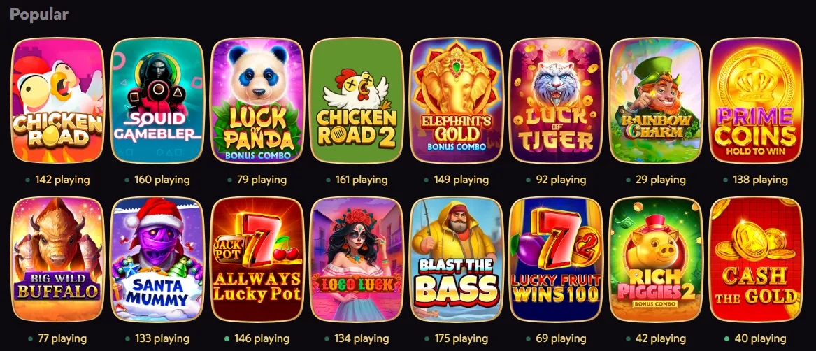 daytonaspin casino popular